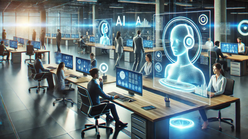 AI and the Future of Workforce Productivity
